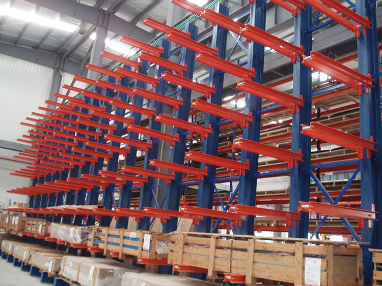 industrial cantilever storage racks industrial cantilever storage racks