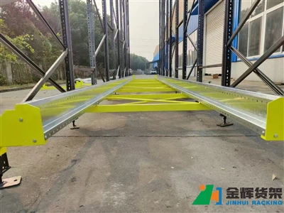 배송 전 무선 셔틀 랙킹을 테스트하는 방법: 시험 조립 프로세스 설명