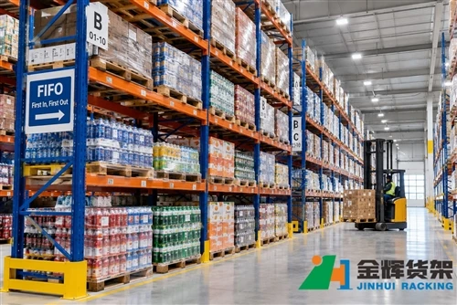 식품 및 음료 창고를 위한 allet Racking: 만료 날짜, 배치 보관 및 제품 흐름을 관리하는 방법
